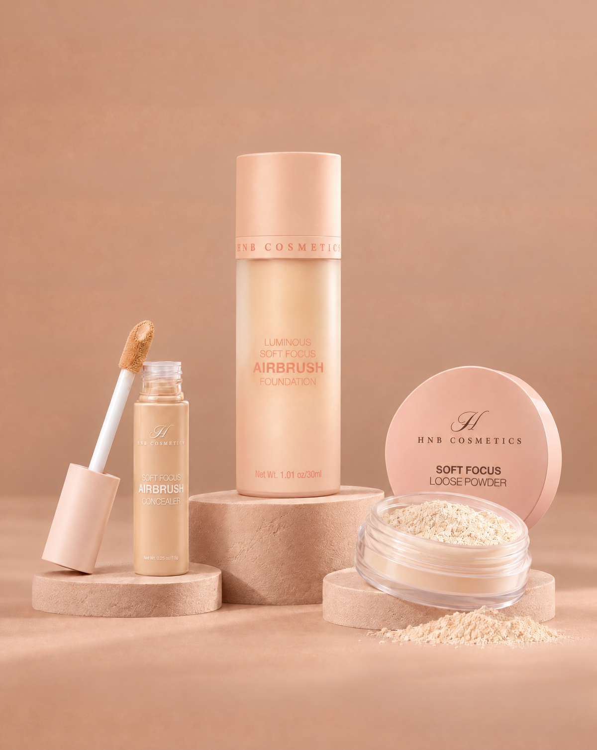 Medium Soft Focus Bundle