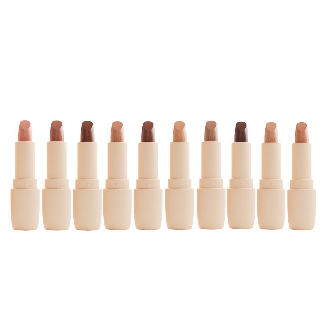 HNB Cosmetics Soft Satin Lipstick