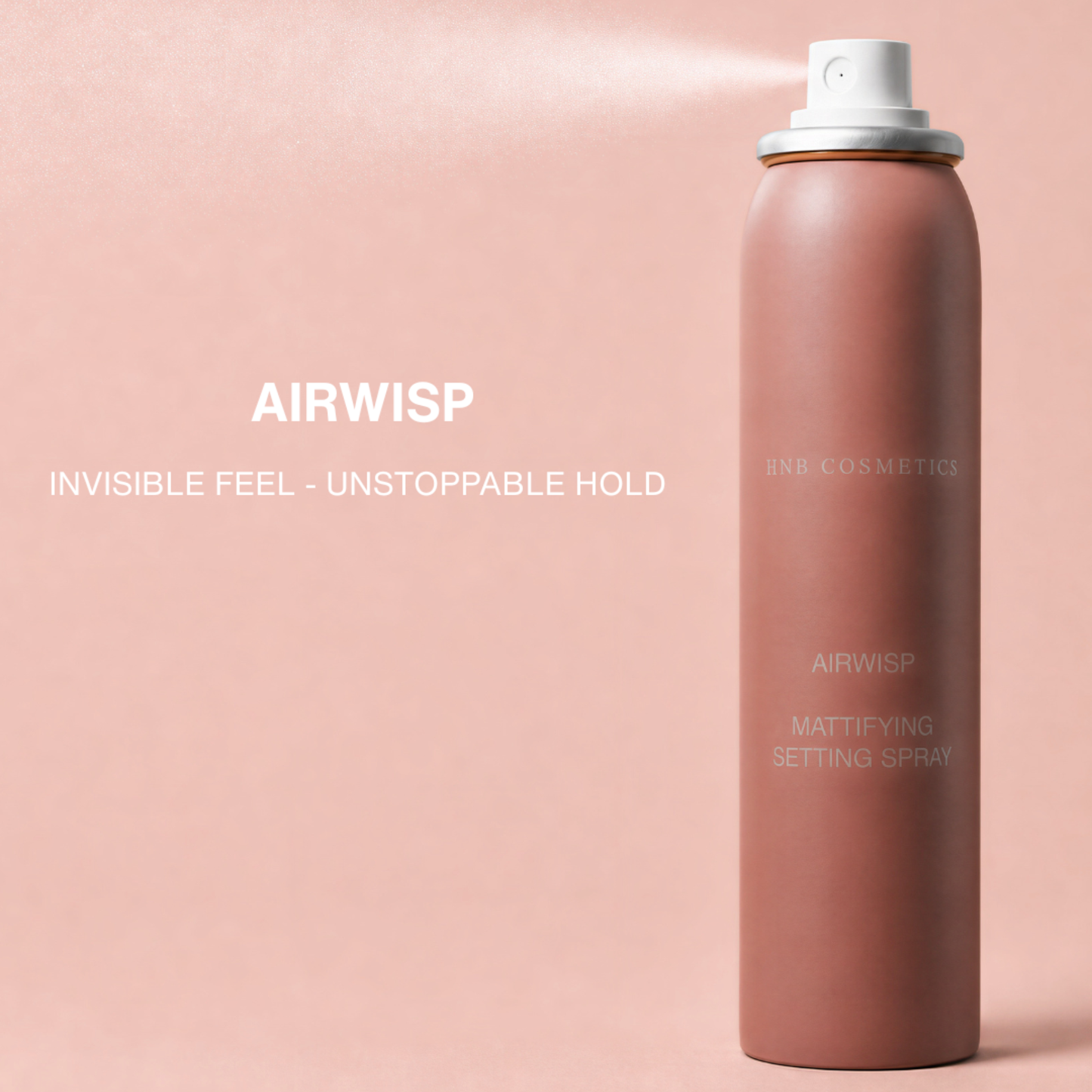 AIRWISP Mattifying Setting Spray