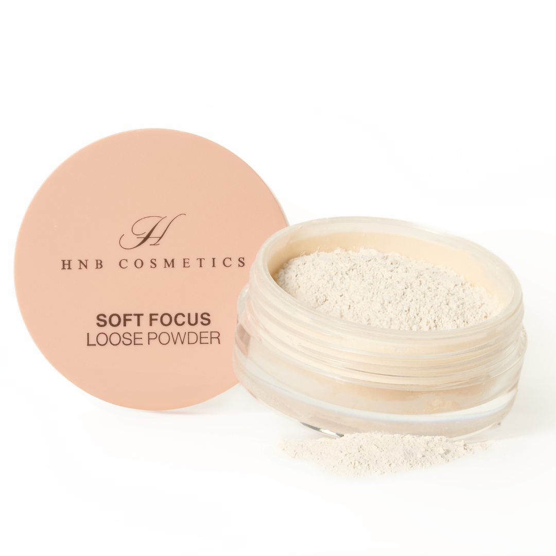 SOFT FOCUS LOOSE POWDER