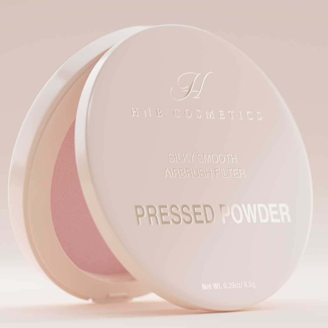 Embrace the pink under-eye trend with the brand new Airbrush Filter Pressed Powder in Pink.