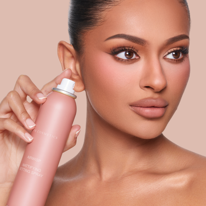 AIRWISP Mattifying Setting Spray