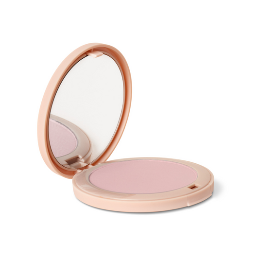 Airbrush Filter Pressed Powder - PINK.