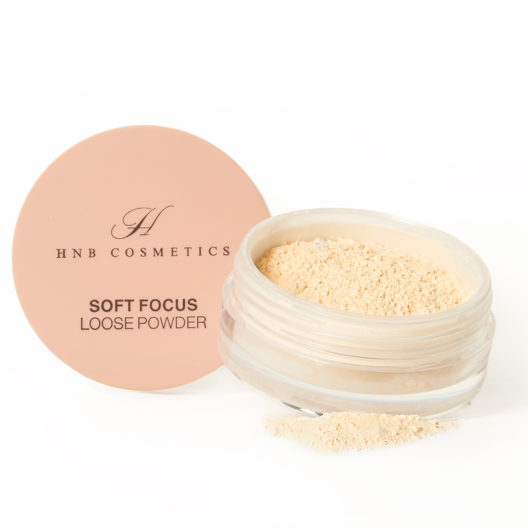 SOFT FOCUS LOOSE POWDER