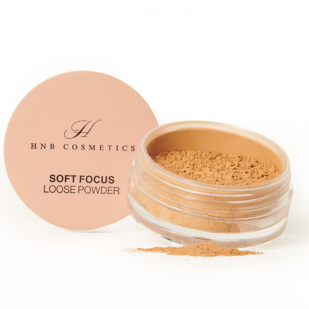 SOFT FOCUS LOOSE POWDER