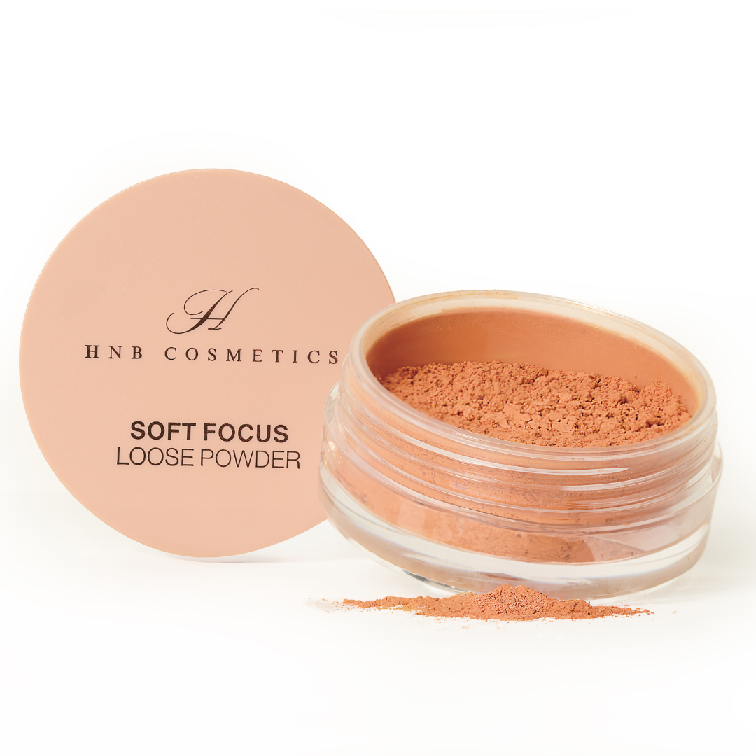 SOFT FOCUS LOOSE POWDER