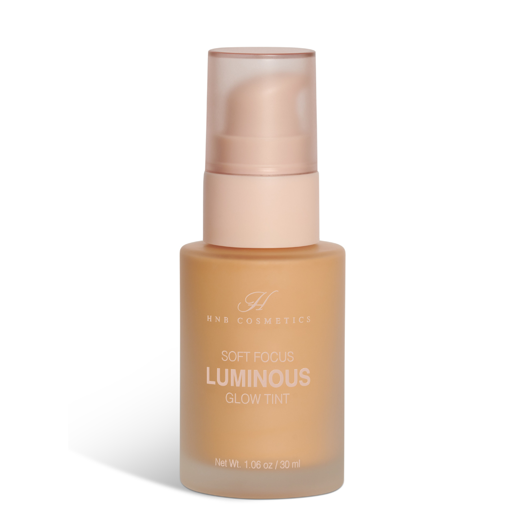 New luminous glow tint by HNB Cosmetics.