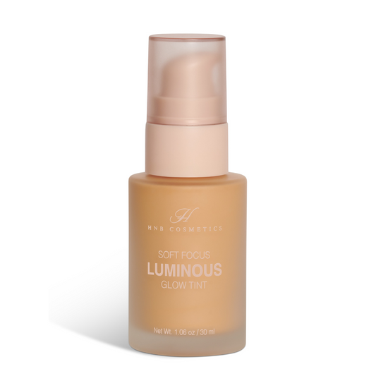 New luminous glow tint by HNB Cosmetics.