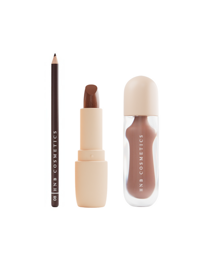 NUDE LIP KIT