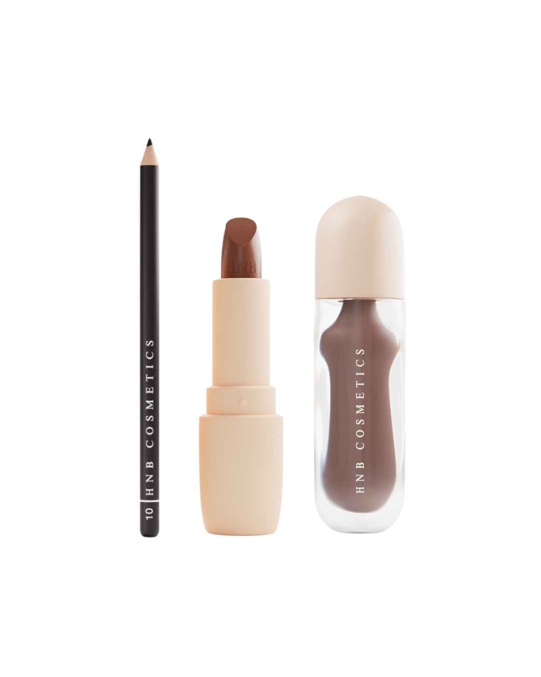 NUDE LIP KIT