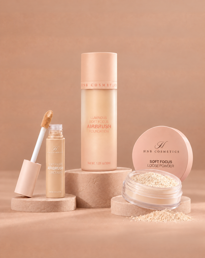 Medium Soft Focus Bundle