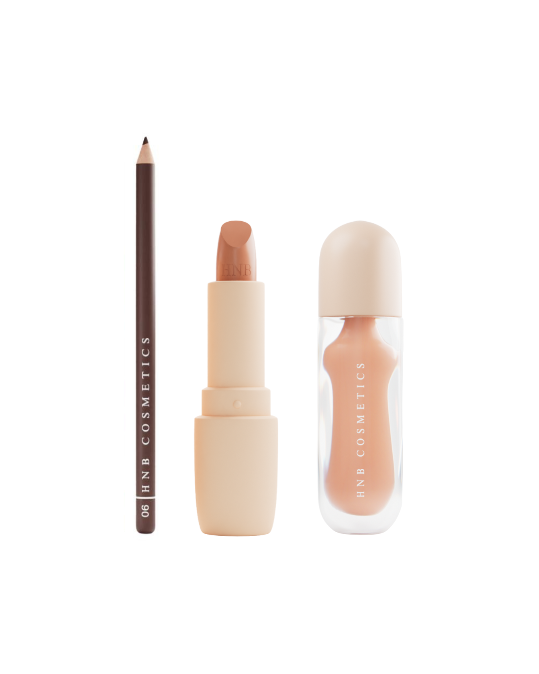 NUDE LIP KIT