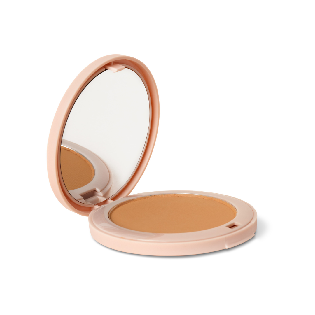 HNB Cosmetics Airbrush Filter Pressed Powder - Tan.