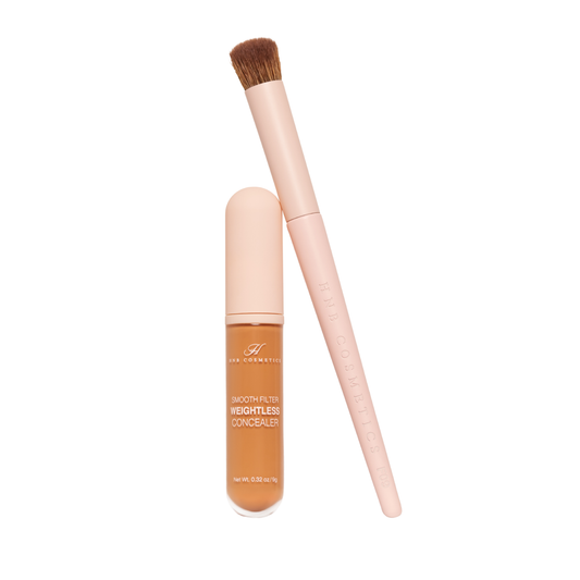 Smooth Filter Weightless Concealer & F09 Concealer Brush