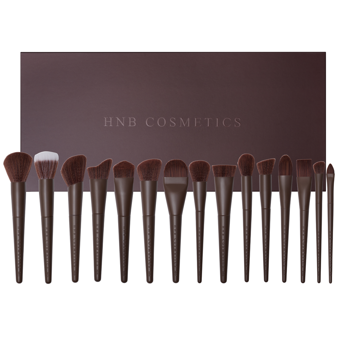 Limited Edition 15-Piece Complexion Brush Set