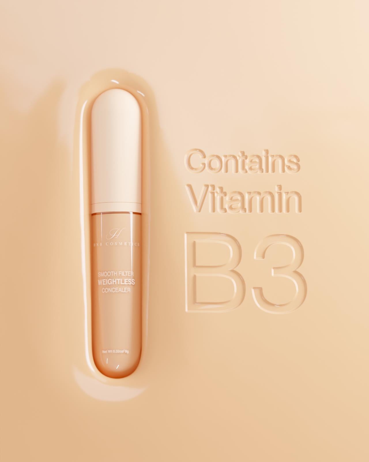 Smooth Filter Weightless Concealer
