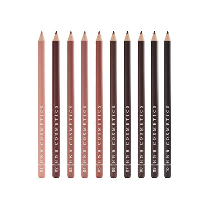 Soft Sculpting Lip Pencil by HNB Cosmetics