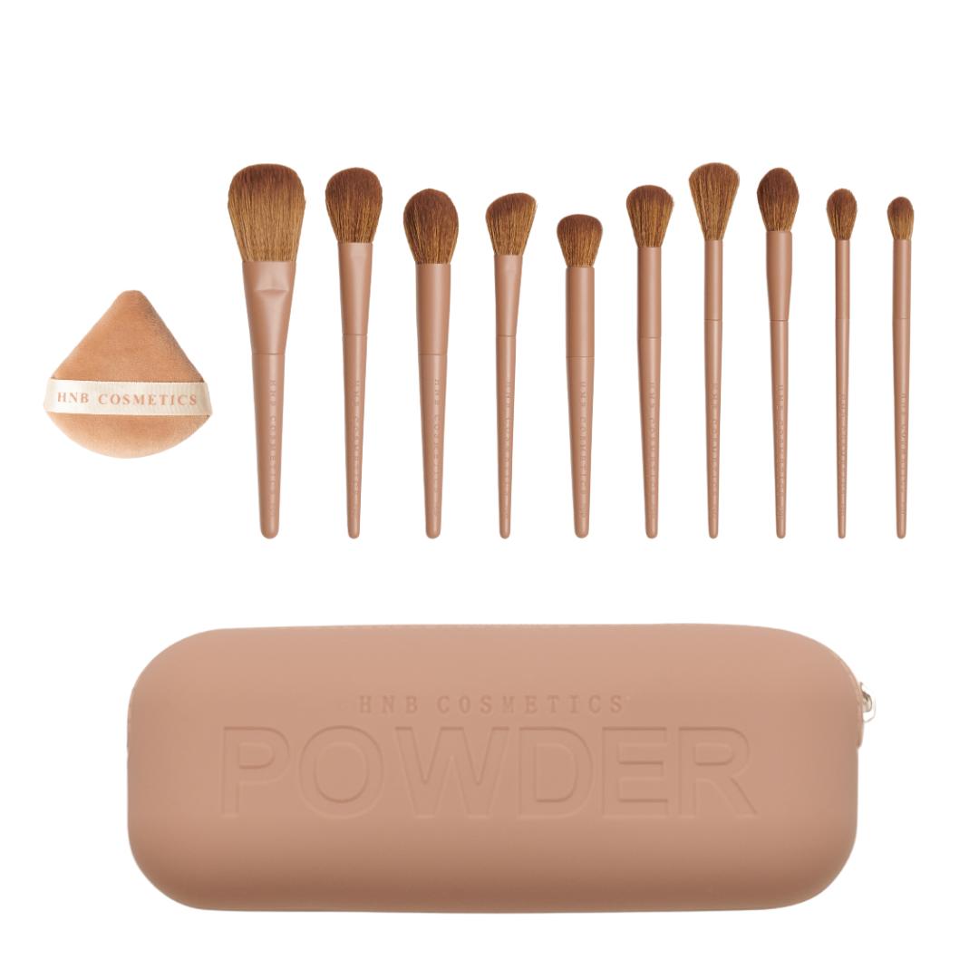 Powder Brush Set