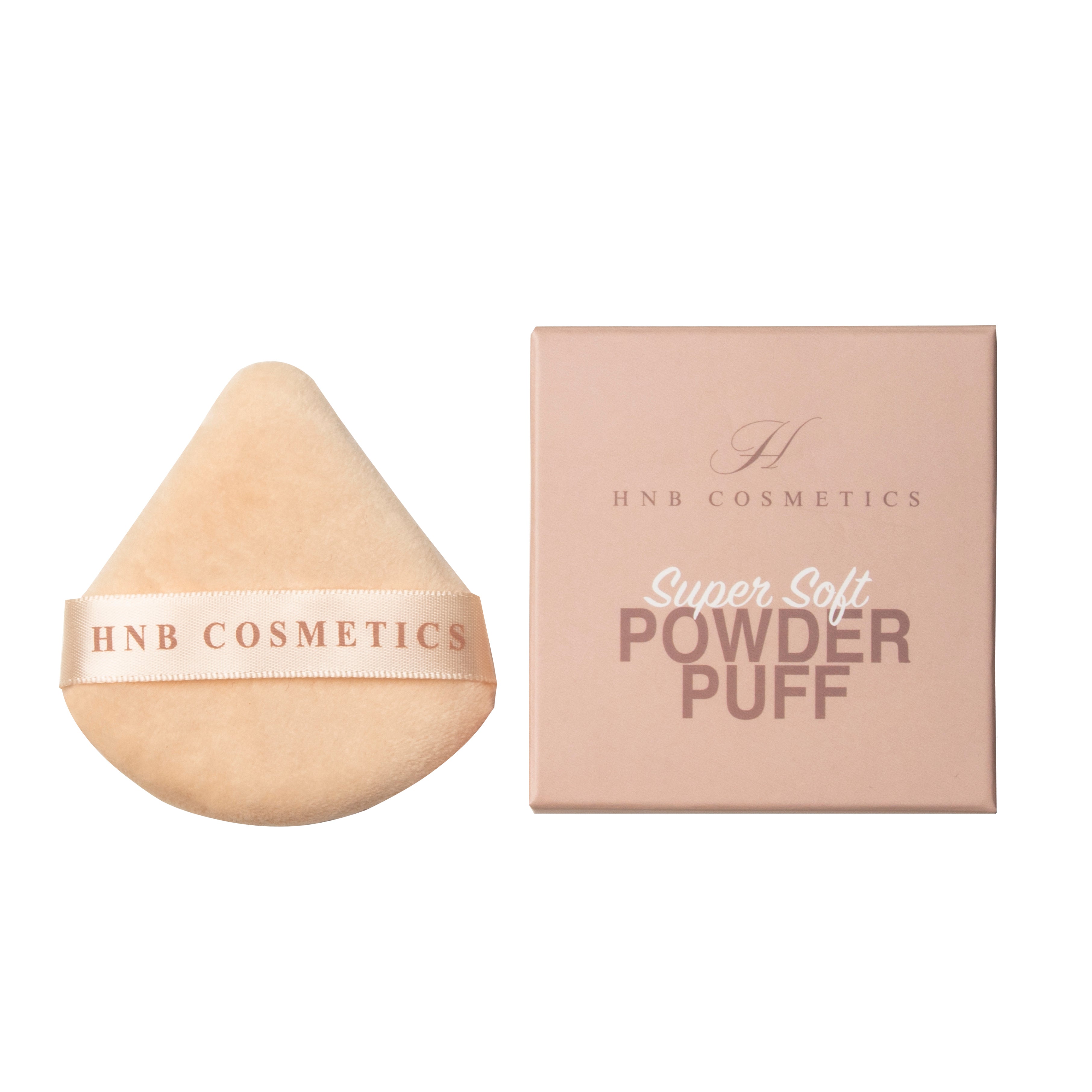 The Official Super Soft Powder Puff by HNB Cosmetics – HNB Cosmetics