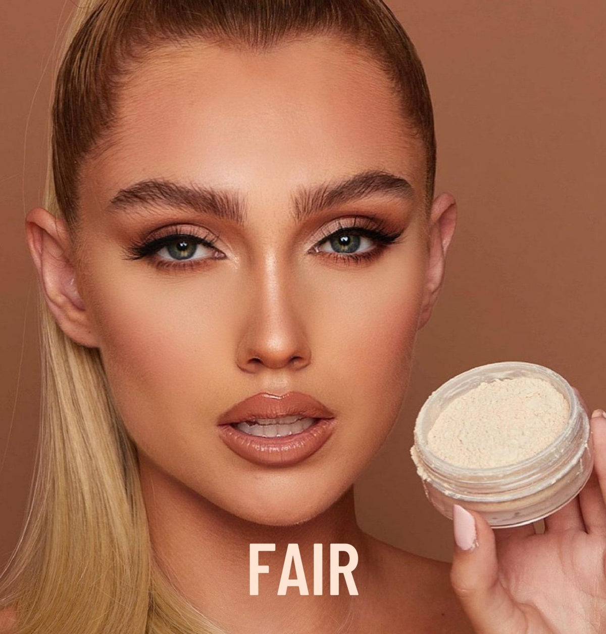 Translucent Loose Powder using a Lightweight Formula by HNB Cosmetics ...